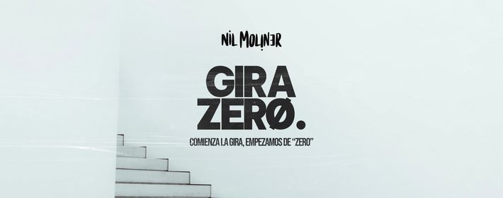 Nil Moliner - Girona Music Festival