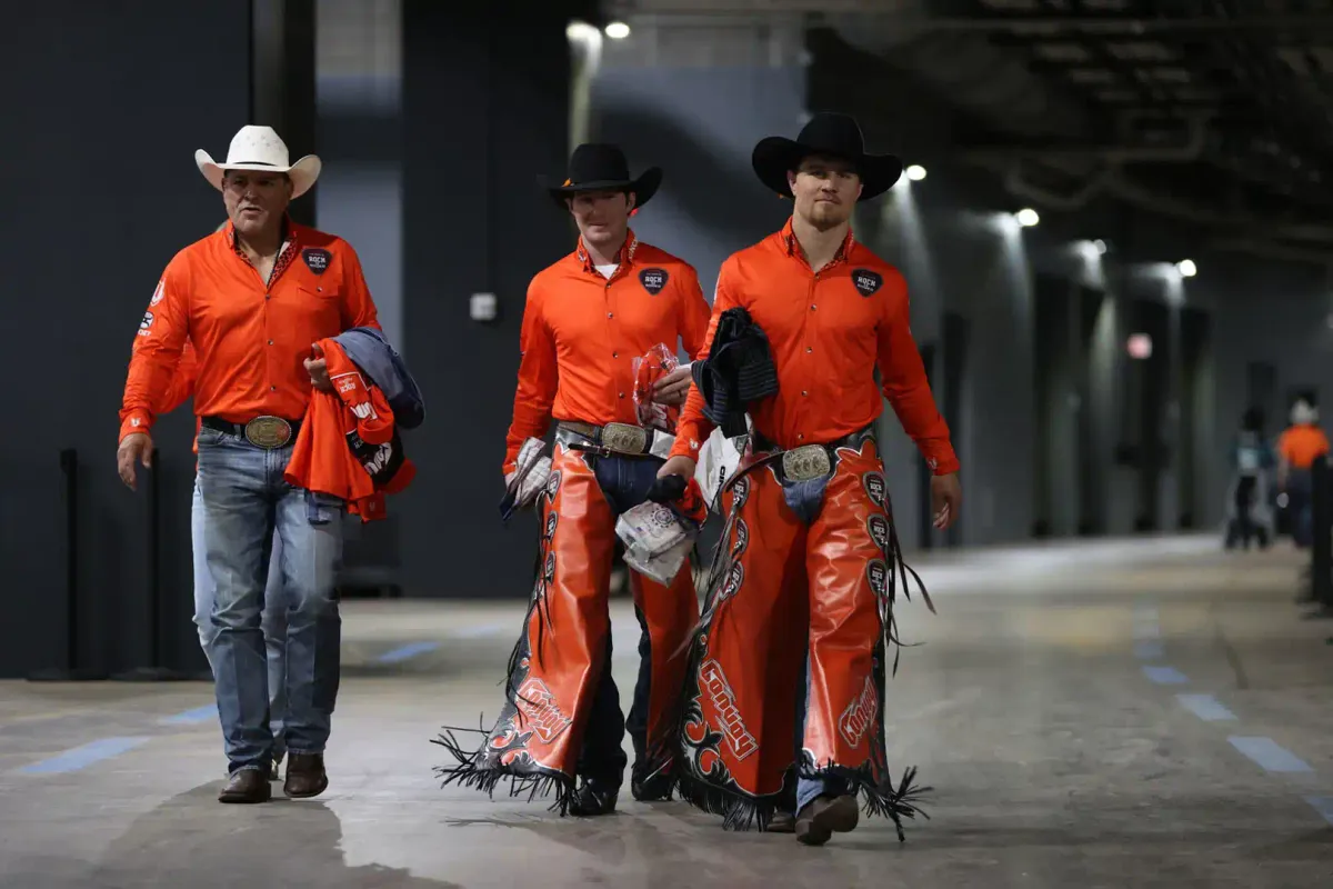 Ultimate Bullfighters: Last Man Standing Las Vegas