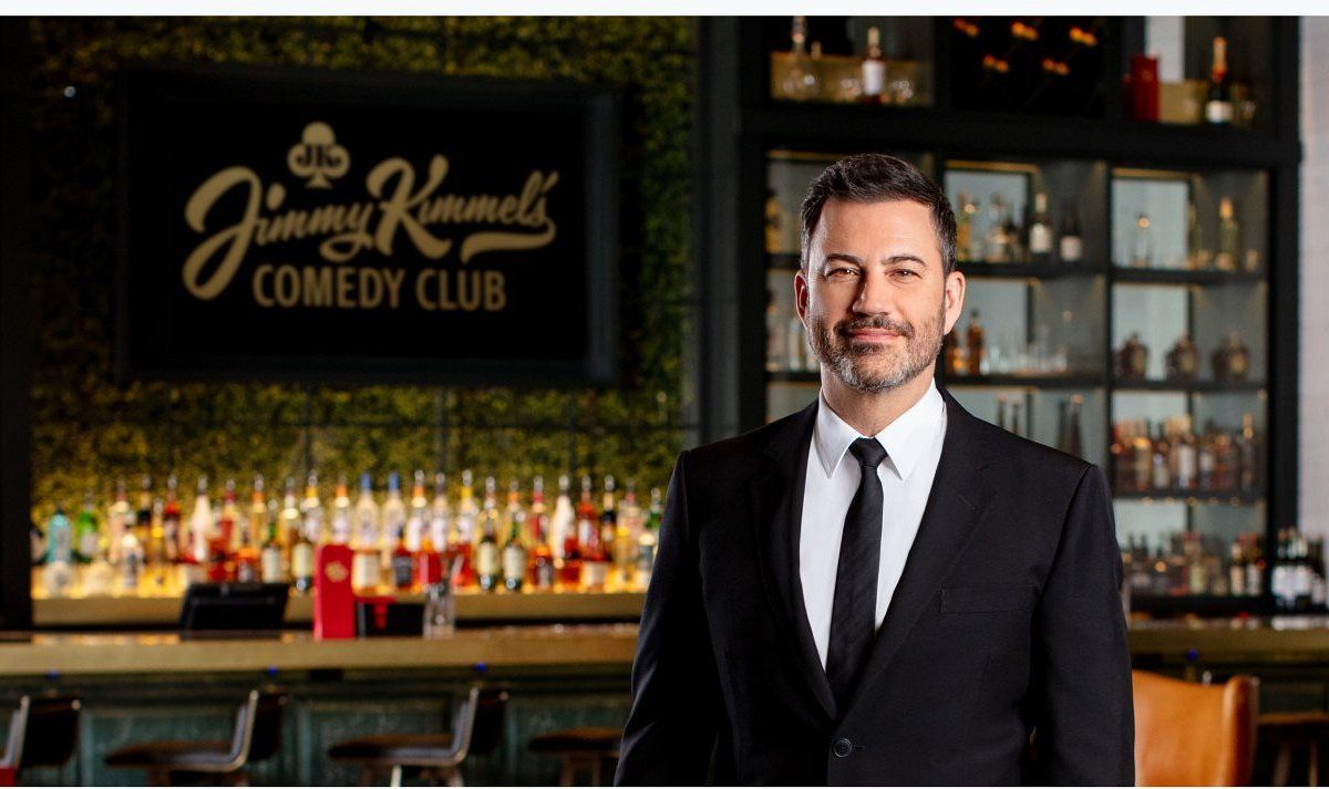 Parking Jimmy Kimmels Comedy Club