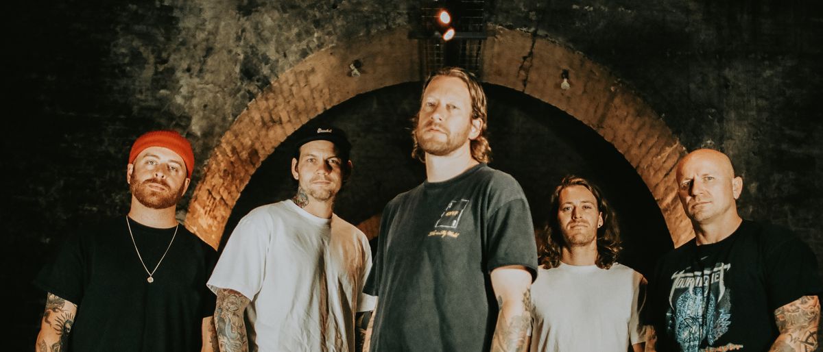 Comeback Kid in OBERHAUSEN