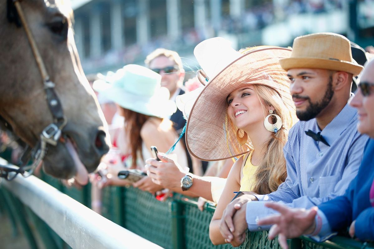 Kentucky Derby Party