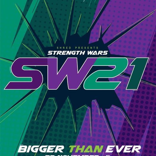 STRENGTH WARS 2021 2.0