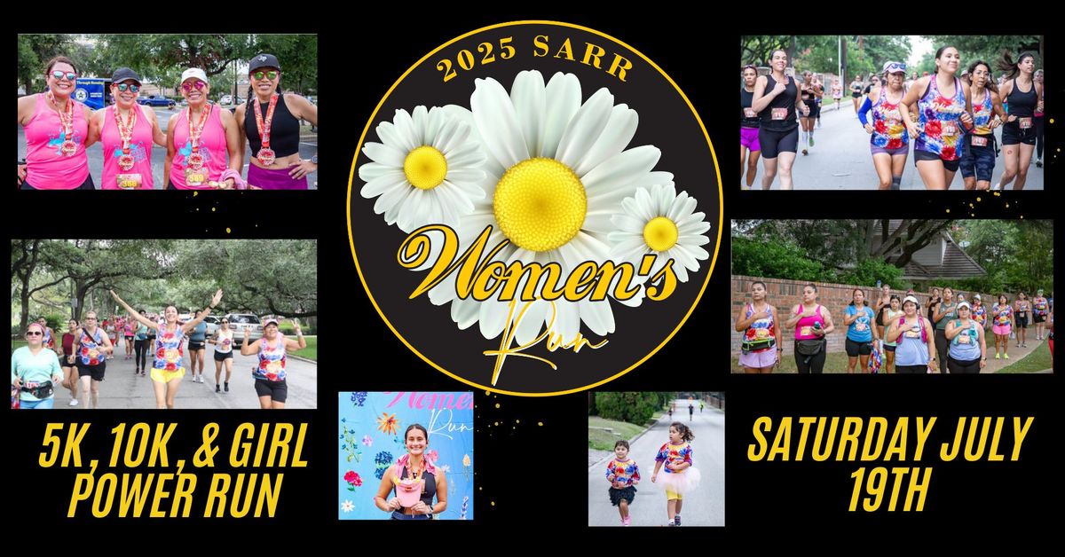 2025 SARR Women's Run