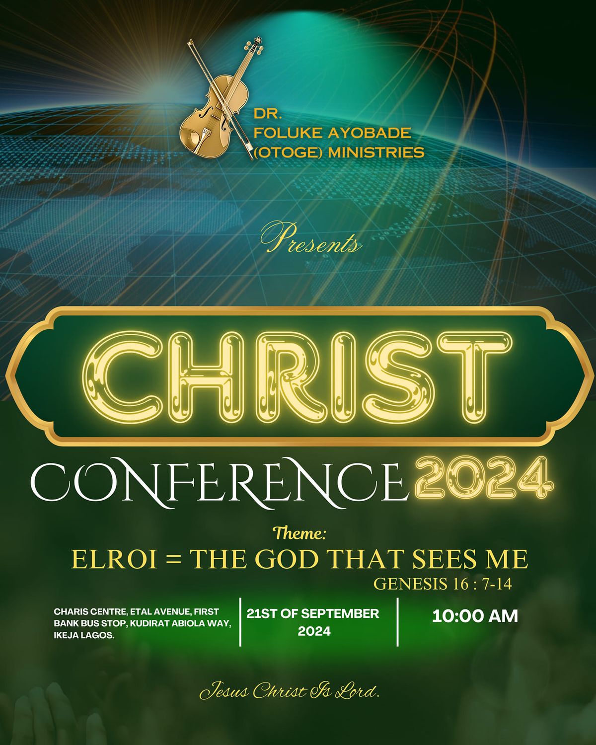 Christ Conference 2023