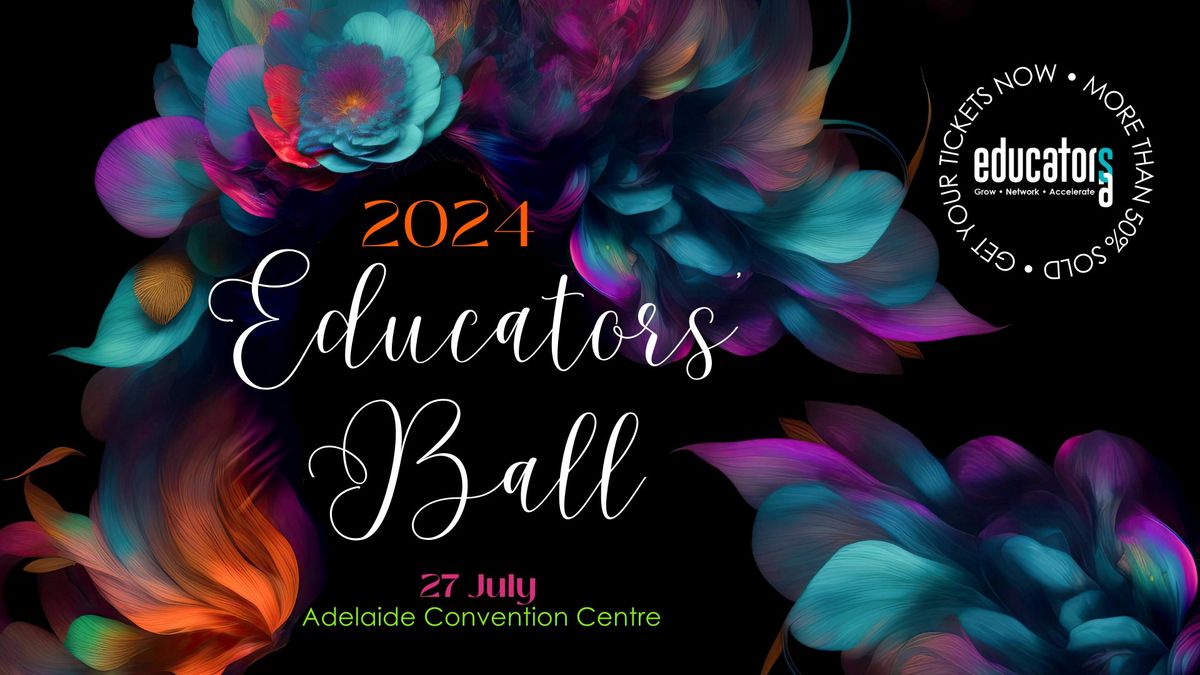2024 Educators' Ball