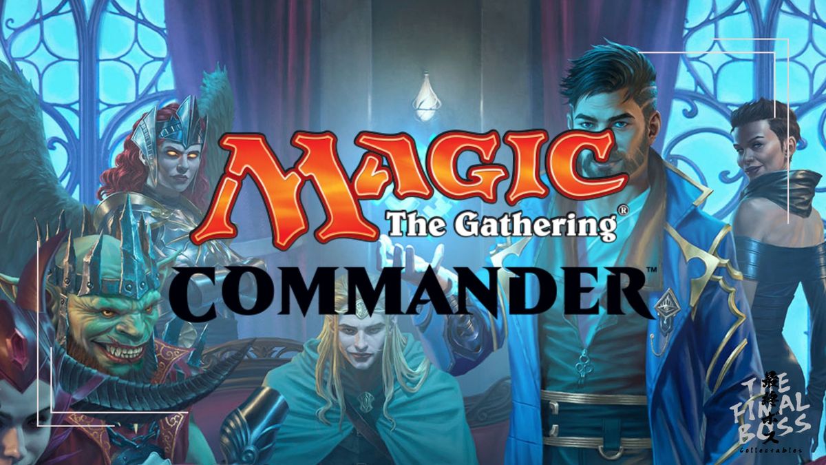 MTG Weekly Commander at TFB