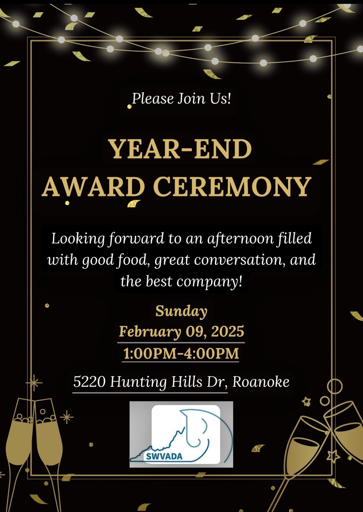 2024 Awards Celebration