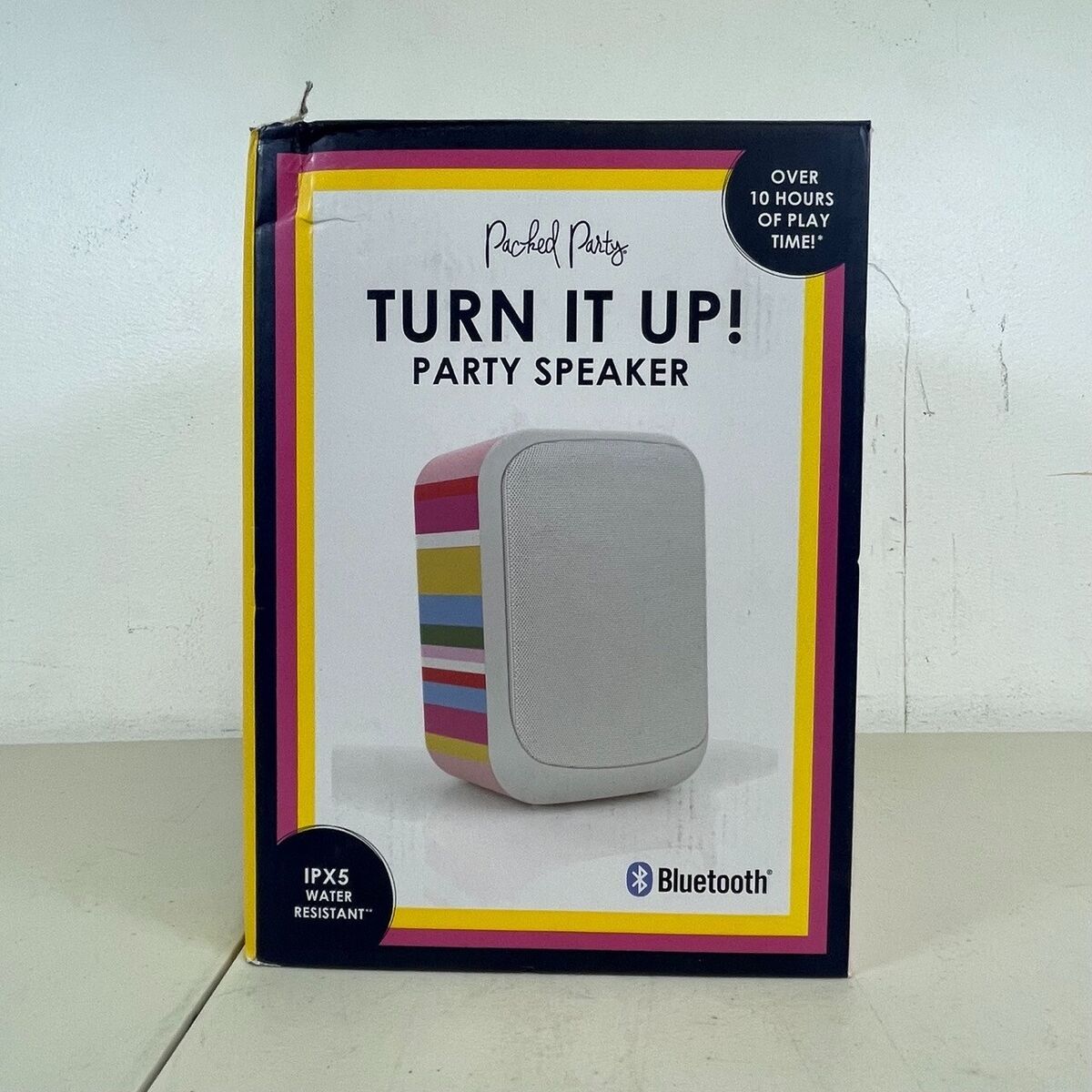 Turn It Up Party