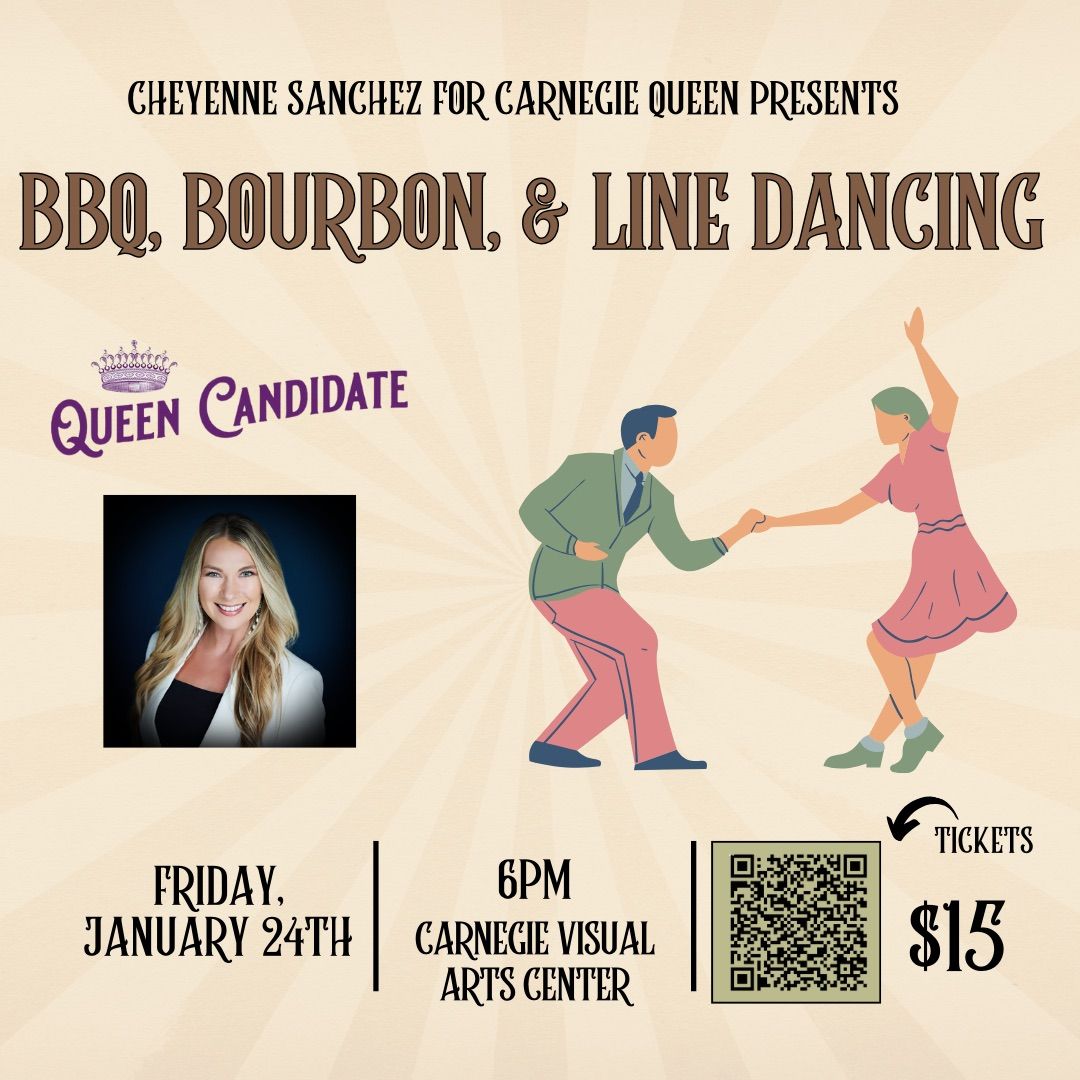 BBQ, Bourbon & Line Dancing 