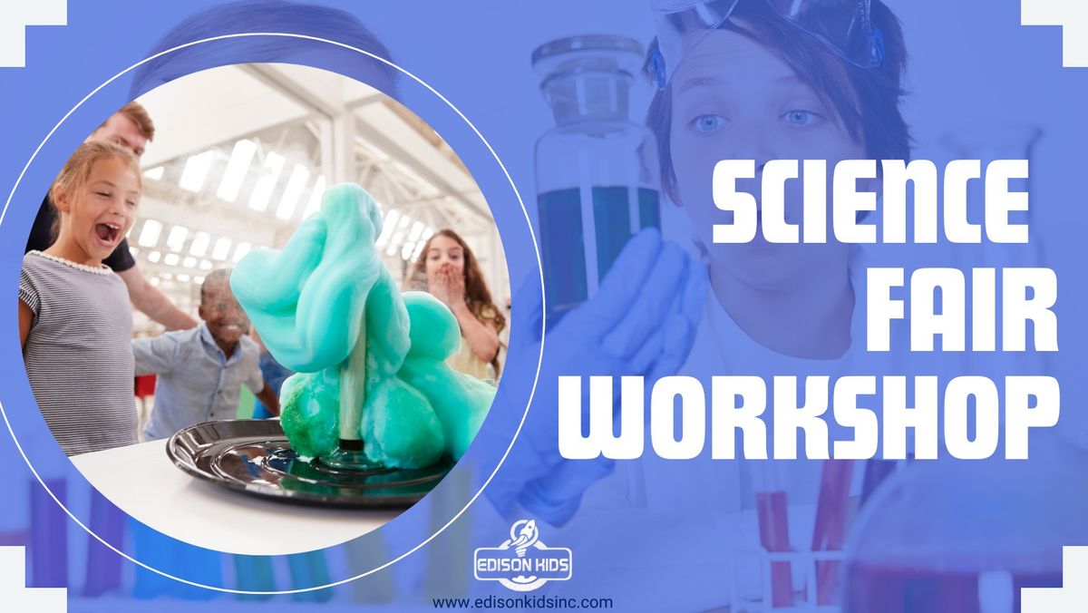 Science Fair Workshop Ocala