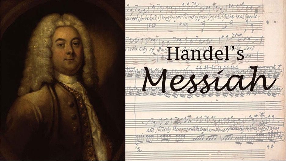 Pacific Chamber Orchestra: Handel's Messiah at Bankhead Theater