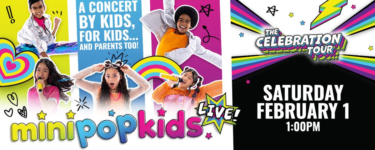 Mini Pop Kids - Toronto