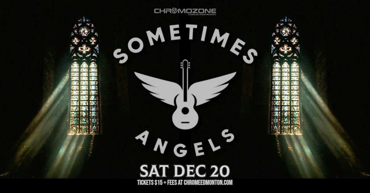 SOMETIMES ANGELS