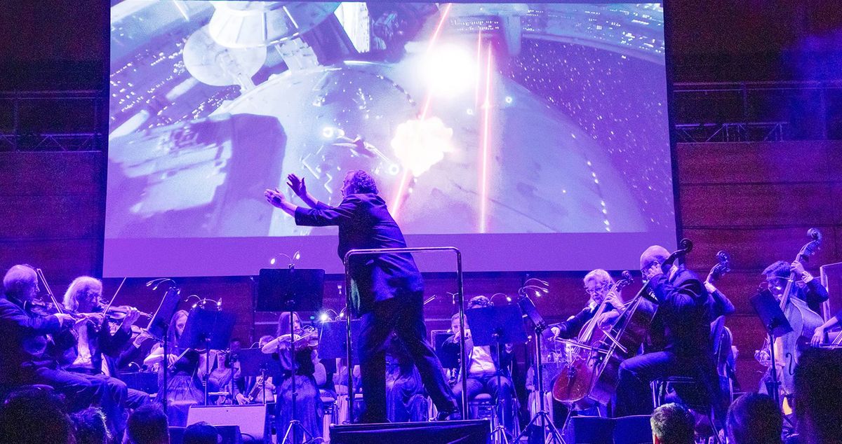 The Music of Star Wars | Kiel