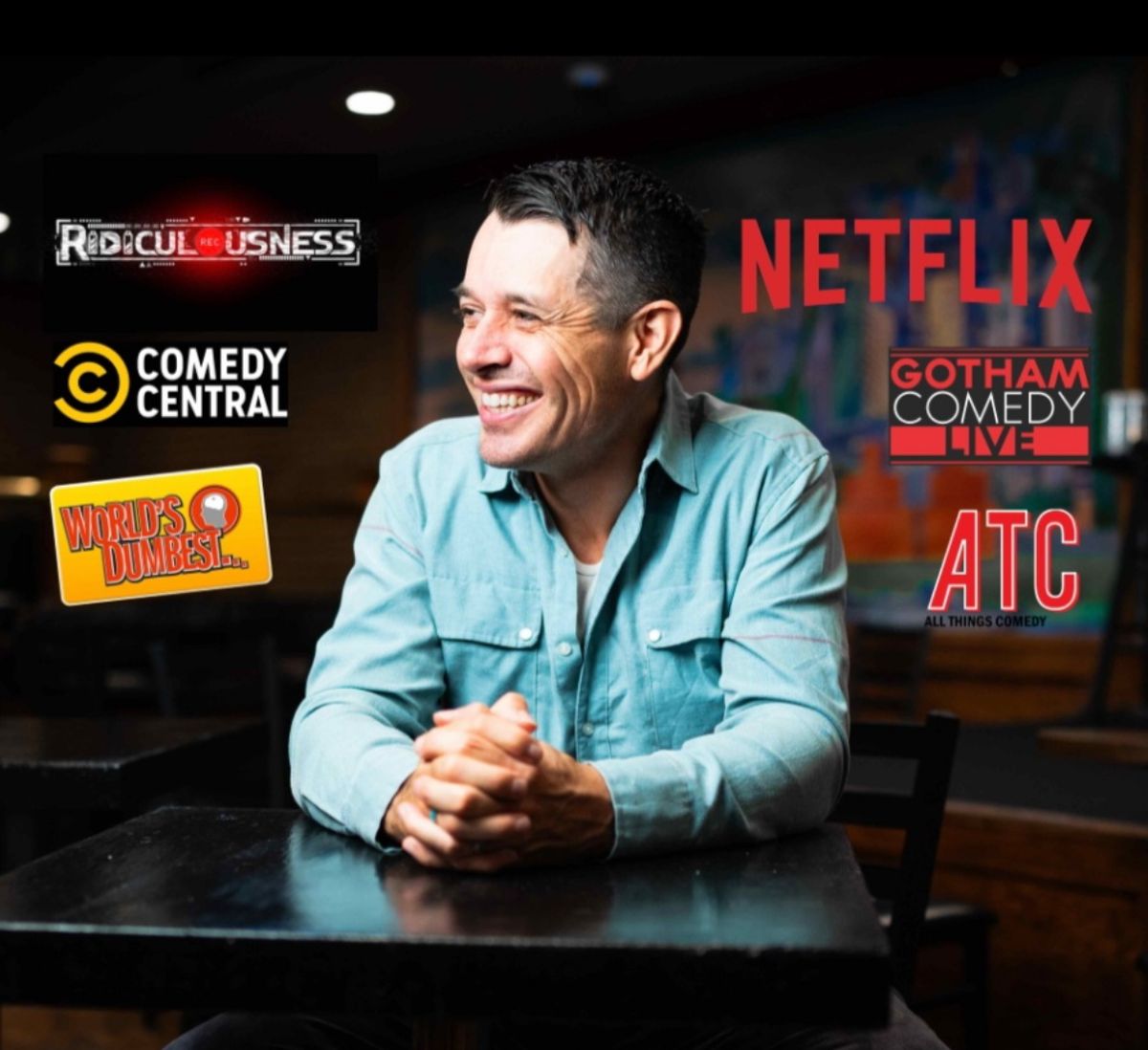 Nate Craig at Majestic Theatre - Madison