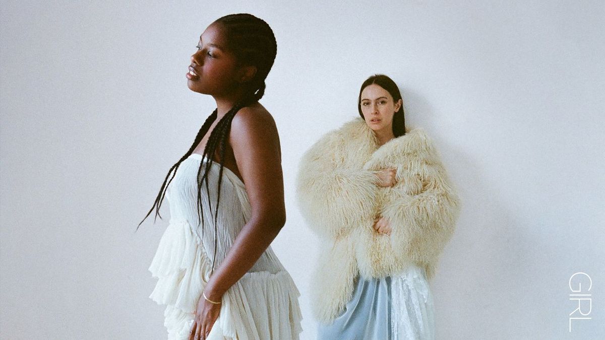 Marina with Coco & Clair Clair