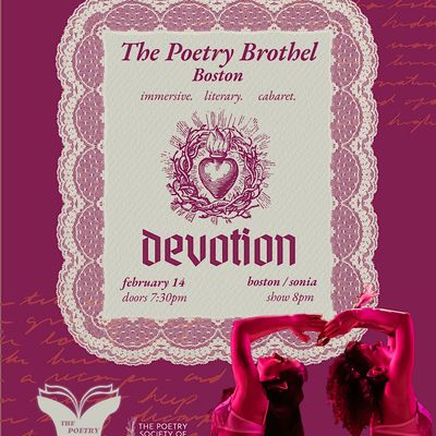 Poetry Brothel Boston