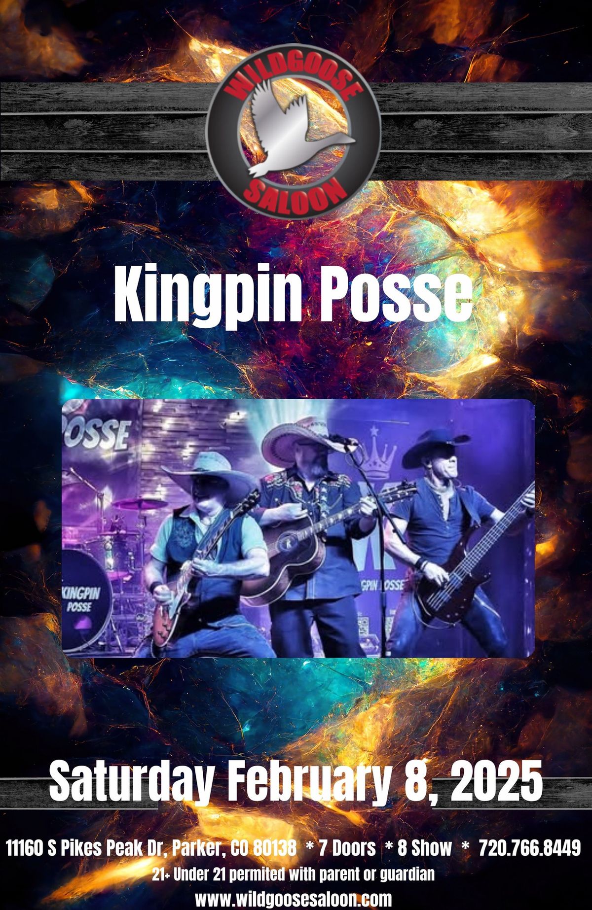 Kingpin Posse