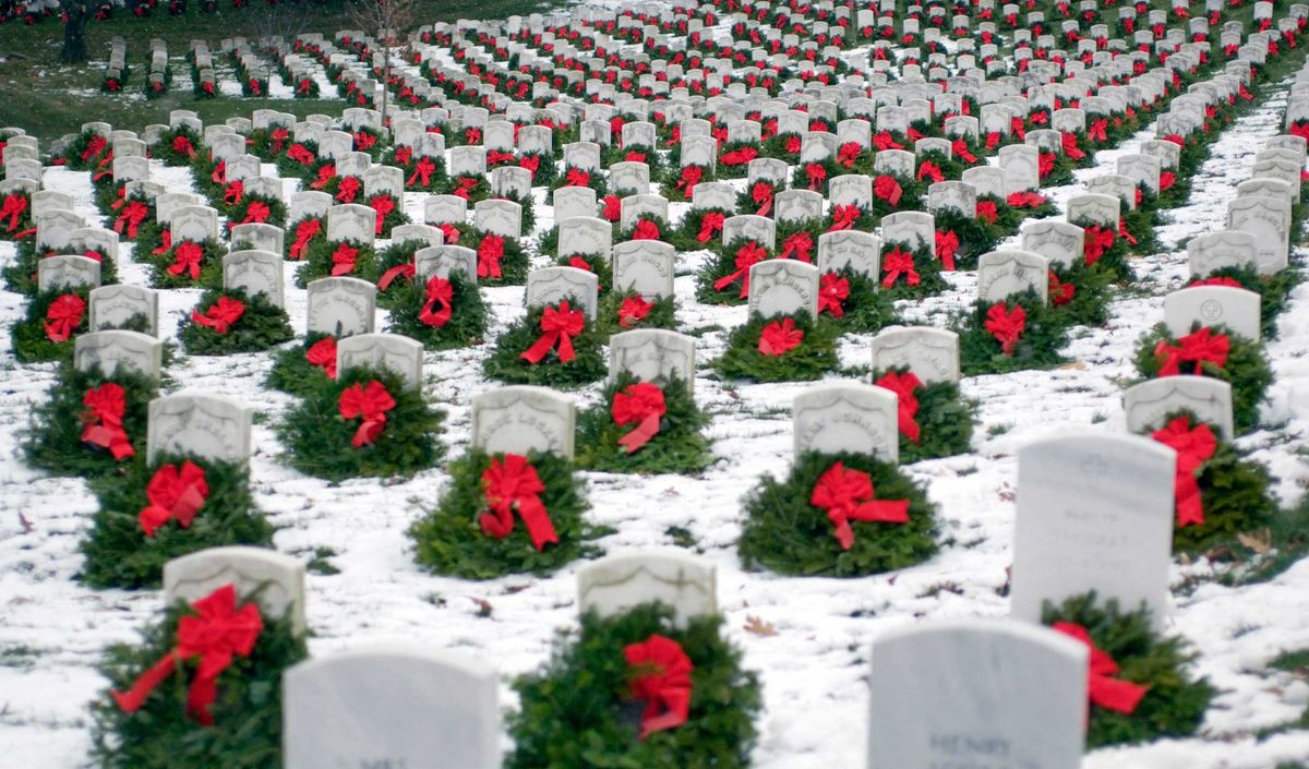 Wreaths Across America