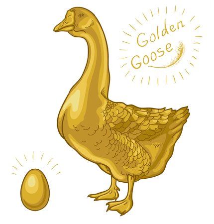 Die Goldene Gans