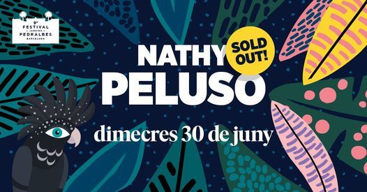Nathy Peluso - 9\u00e8 Festival Jardins Pedralnes