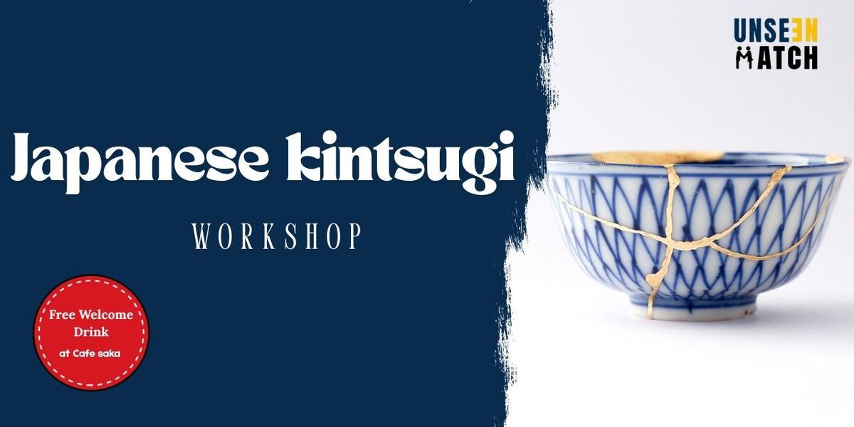 Japanese Kintsugi