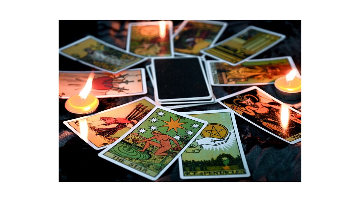 Saturday Mornings Oracle Cards & mini readings