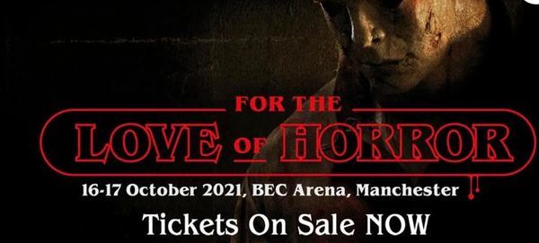 Twilight ghost hunts at for the love of horror 2021