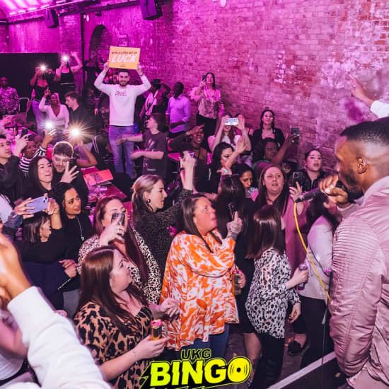 UKG Bingo in Watford