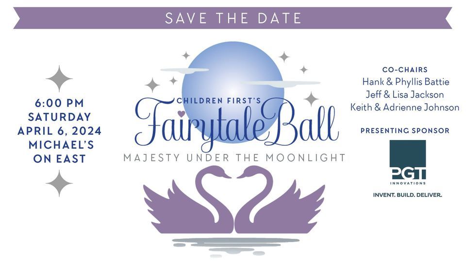 24th Annual Fairytale Ball: Majesty Under the Moonlight