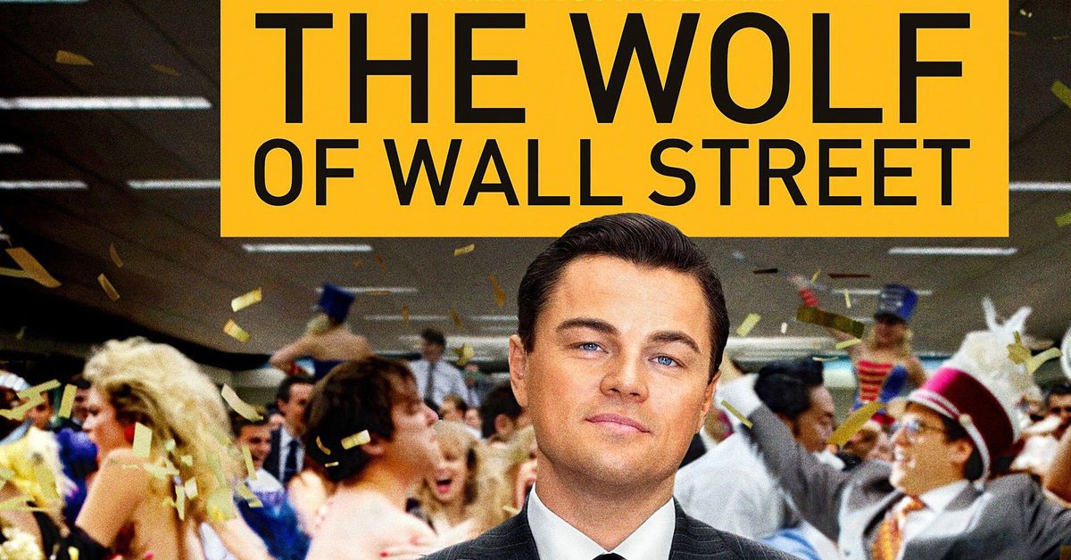 The Wolf of Wall Street @ Doca da Marinha