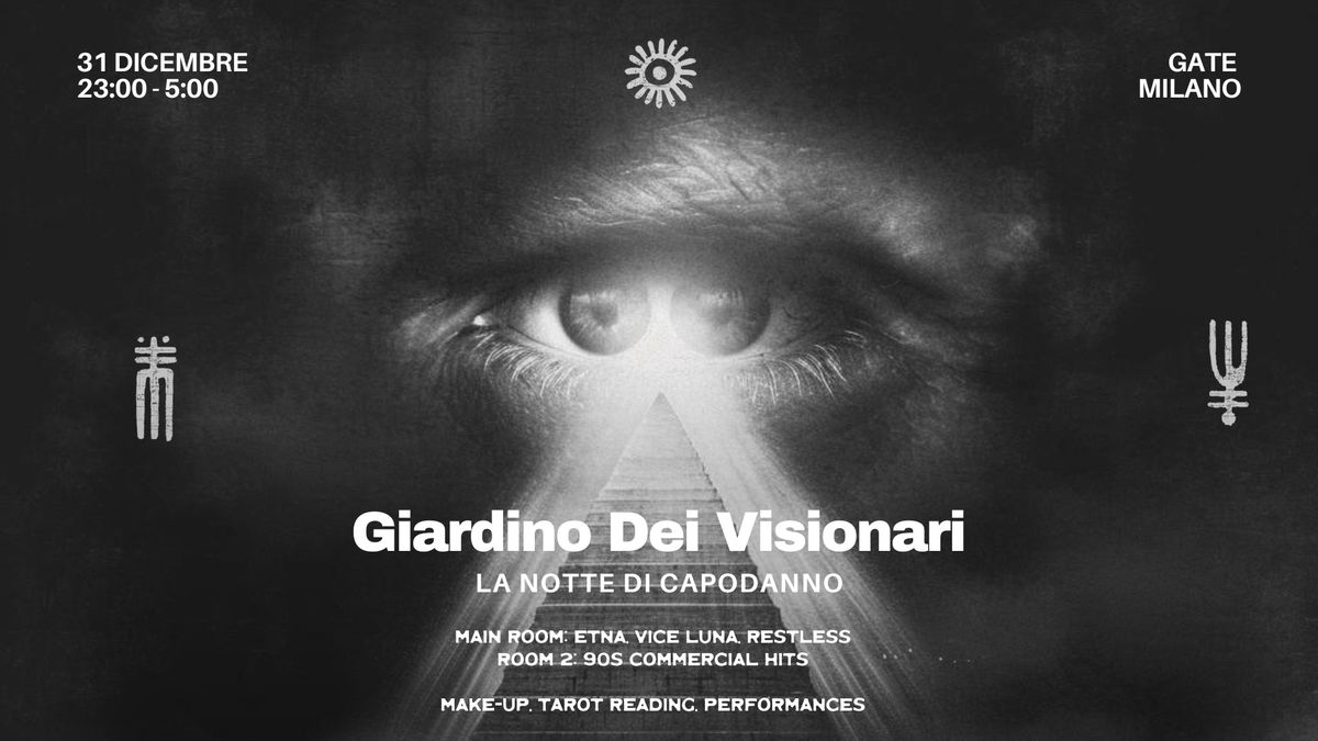 Giardino Dei Visionari - La Notte di Capodanno