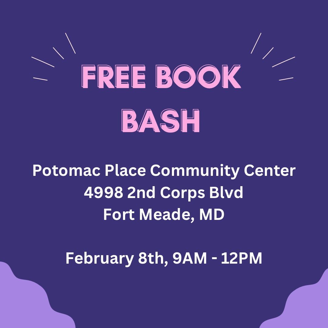 Free Book Bash! 