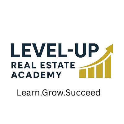 Level-Up Real Estate Academy