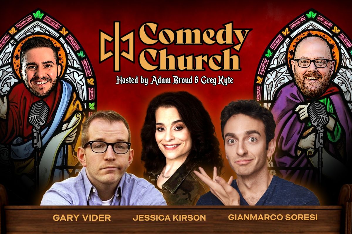 Comedy Church