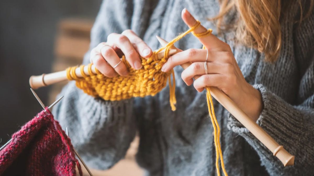 Advanced Knitting: 2 Day Class