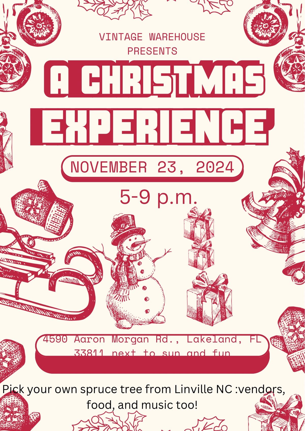 The Christmas Experience 