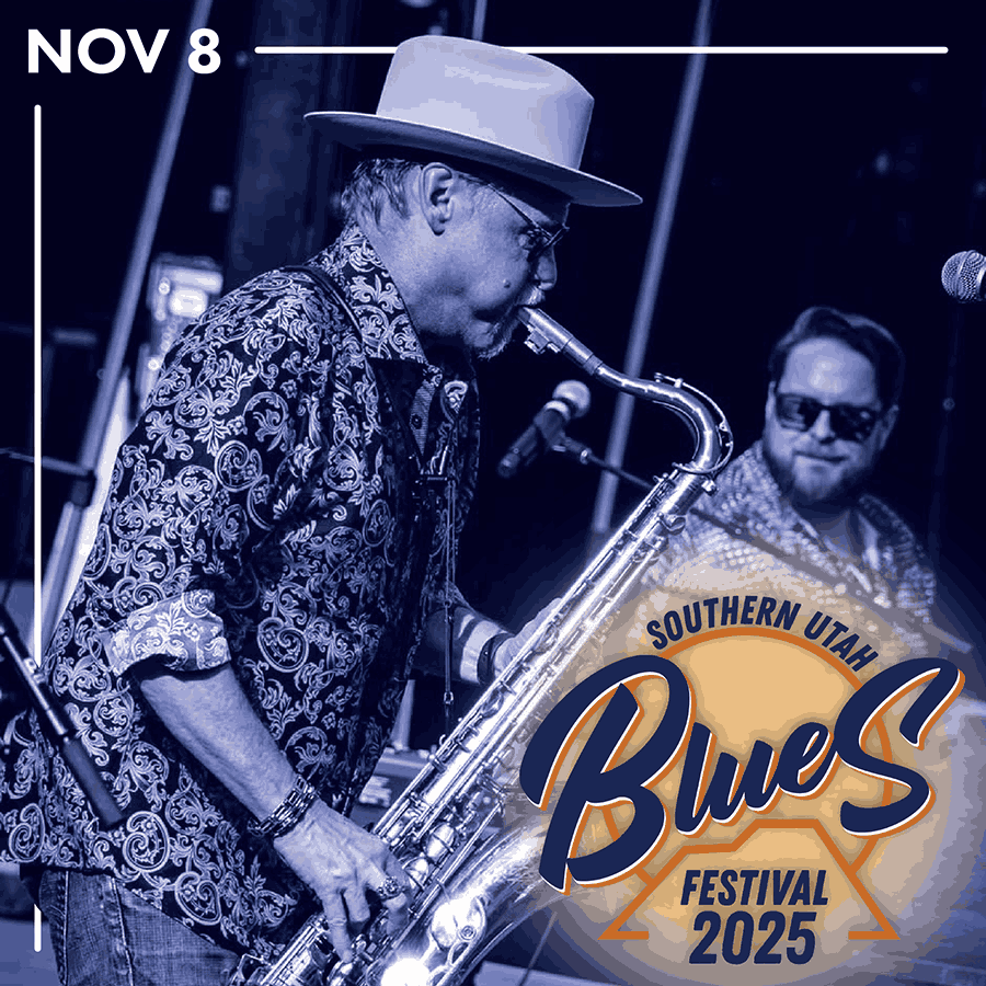 Southern Utah Blues Festival at Tuacahn Amphitheatre