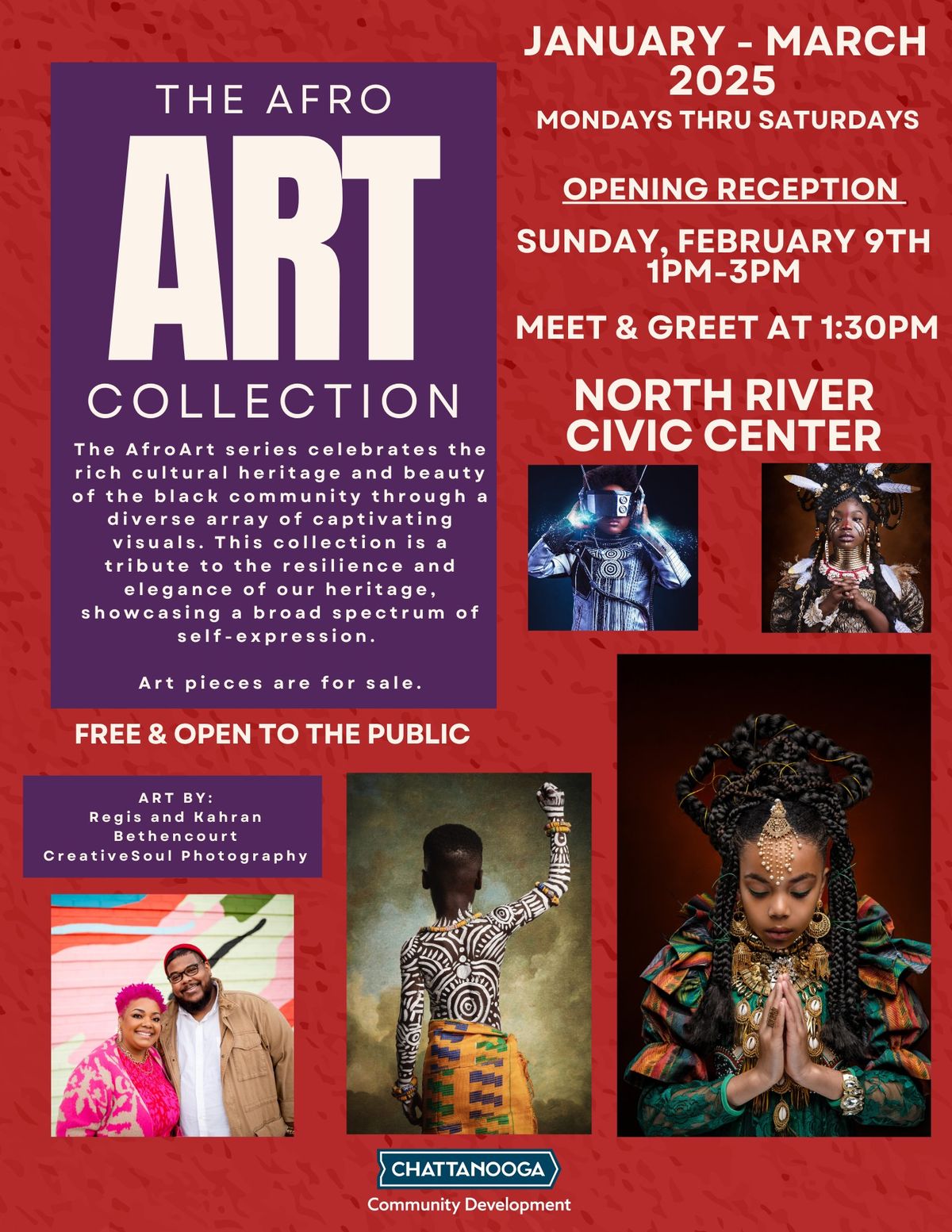 Expressions of Pride: The AfroArt Collection