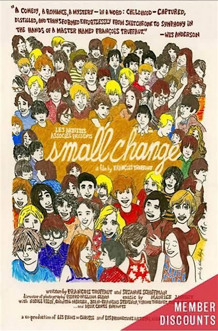 Film Club - Small Change (1976)