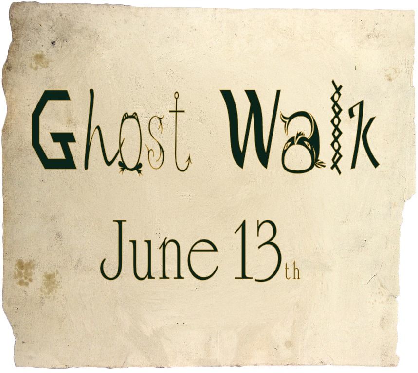 Forsyth's Tavern Ghost Walk