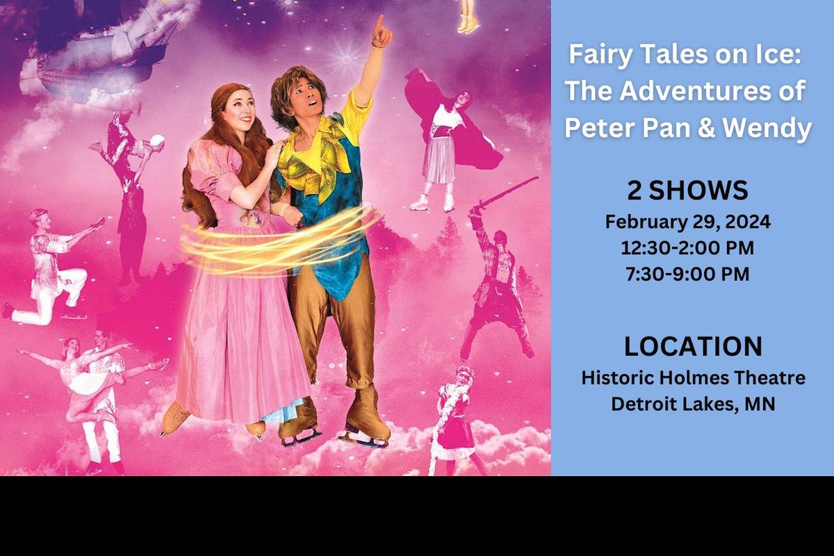 Peter Pan - Detroit