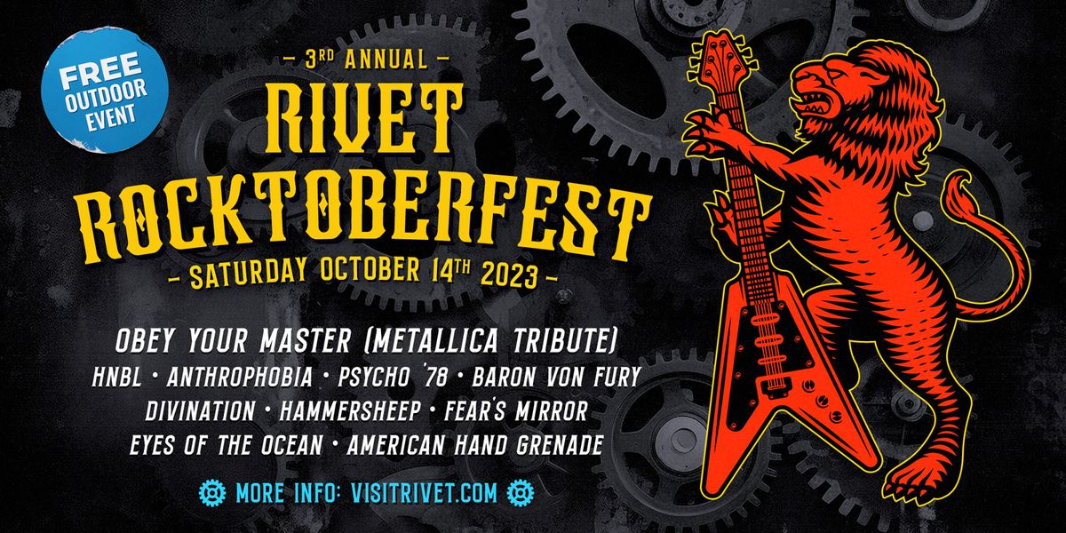 Rocktoberfest