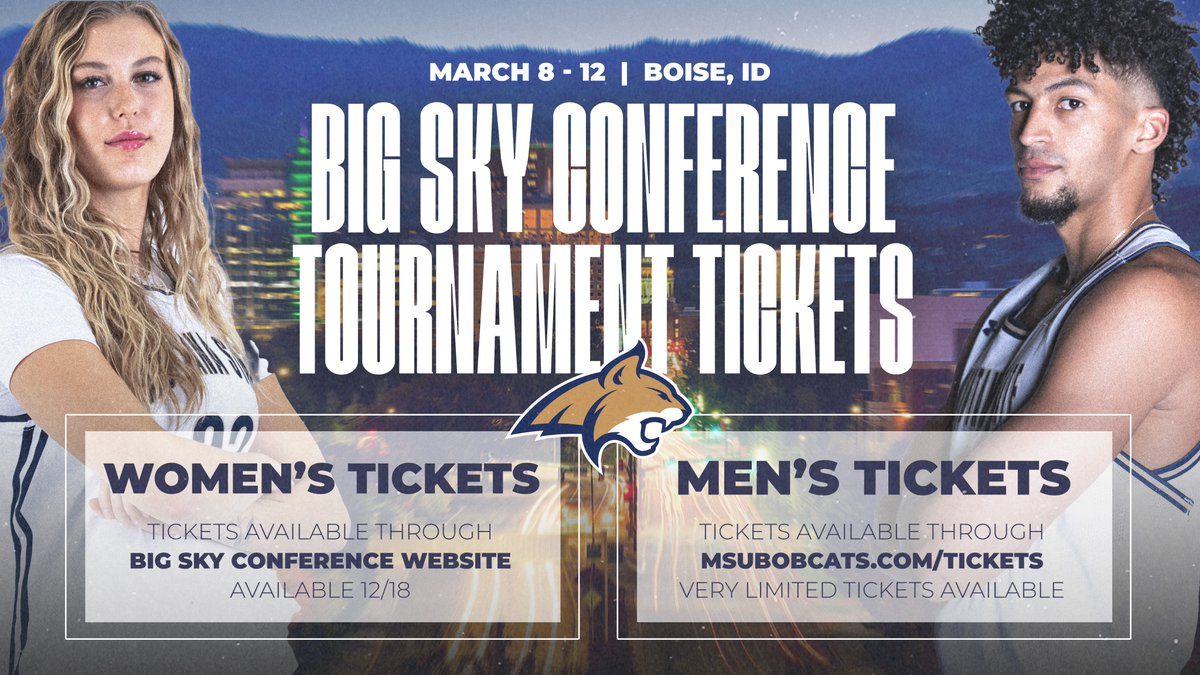 Big Sky Mens Basketball Tournament - All Sessions