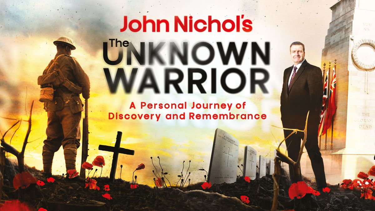 John Nichol's - The Unknown Warrior