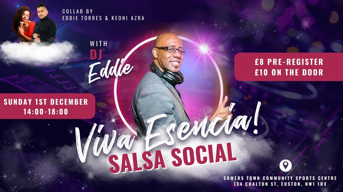 Viva Esencia Sunday Afternoon Social 