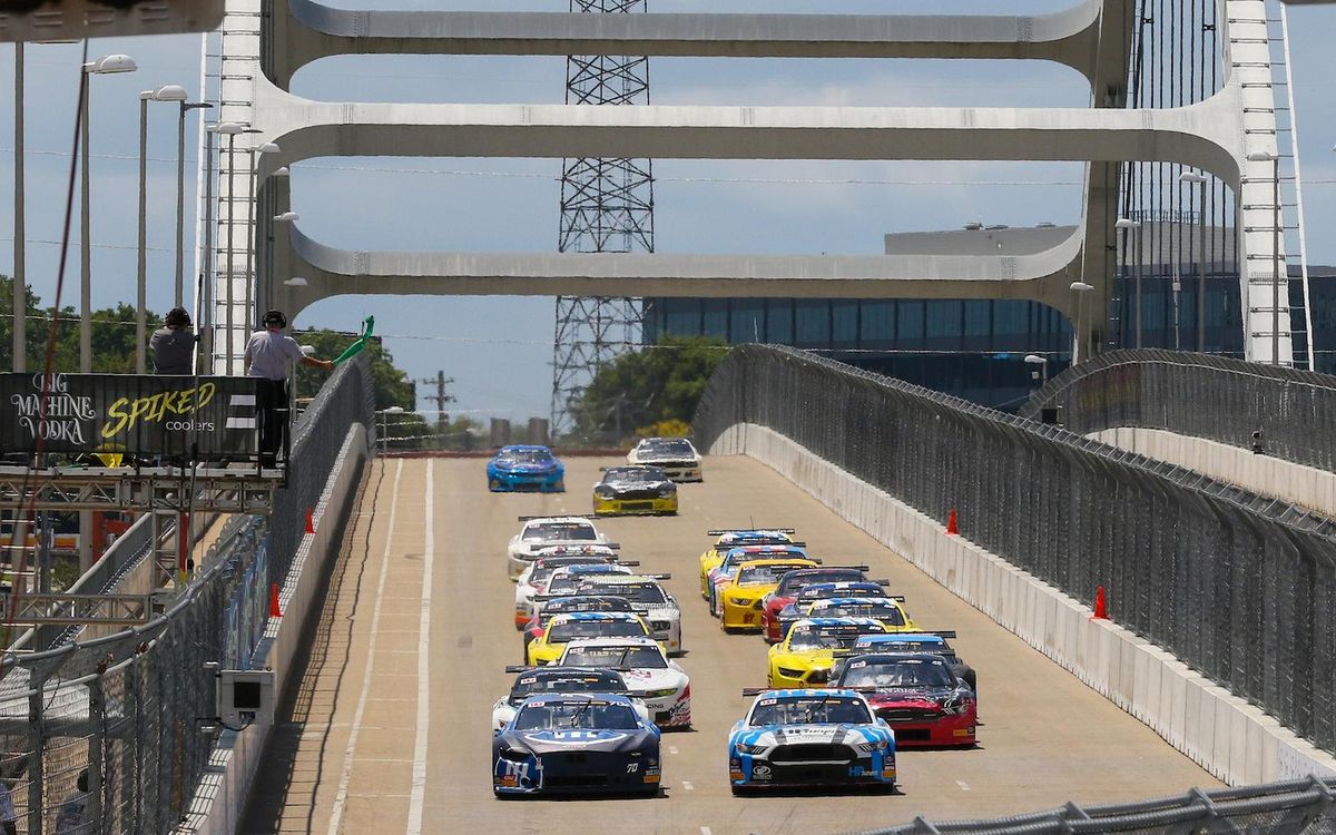 INDYCAR Music City Grand Prix - Saturday