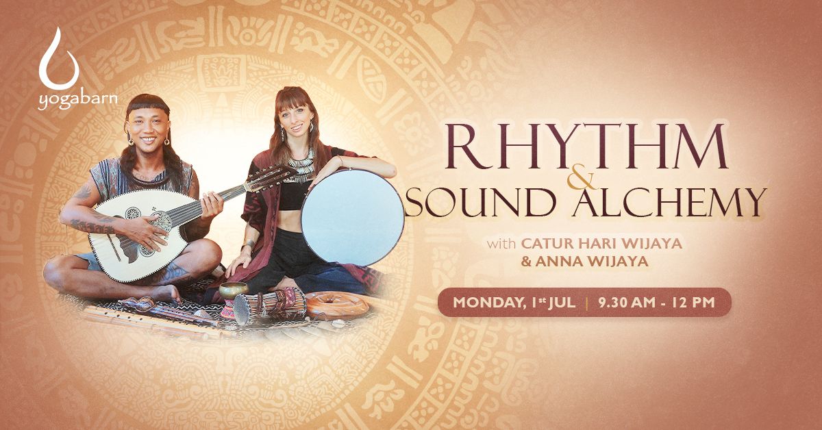 Rhythm & Sound Alchemy