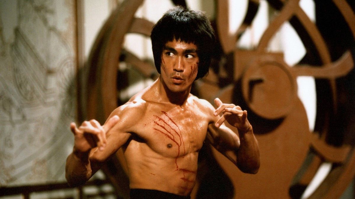 Leicester Film Club - Enter the Dragon (1973)