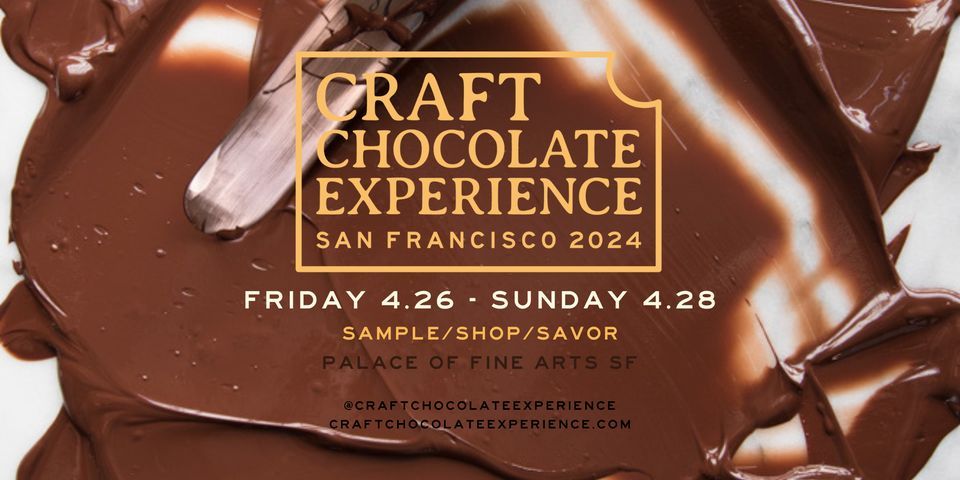 Craft Chocolate Experience 